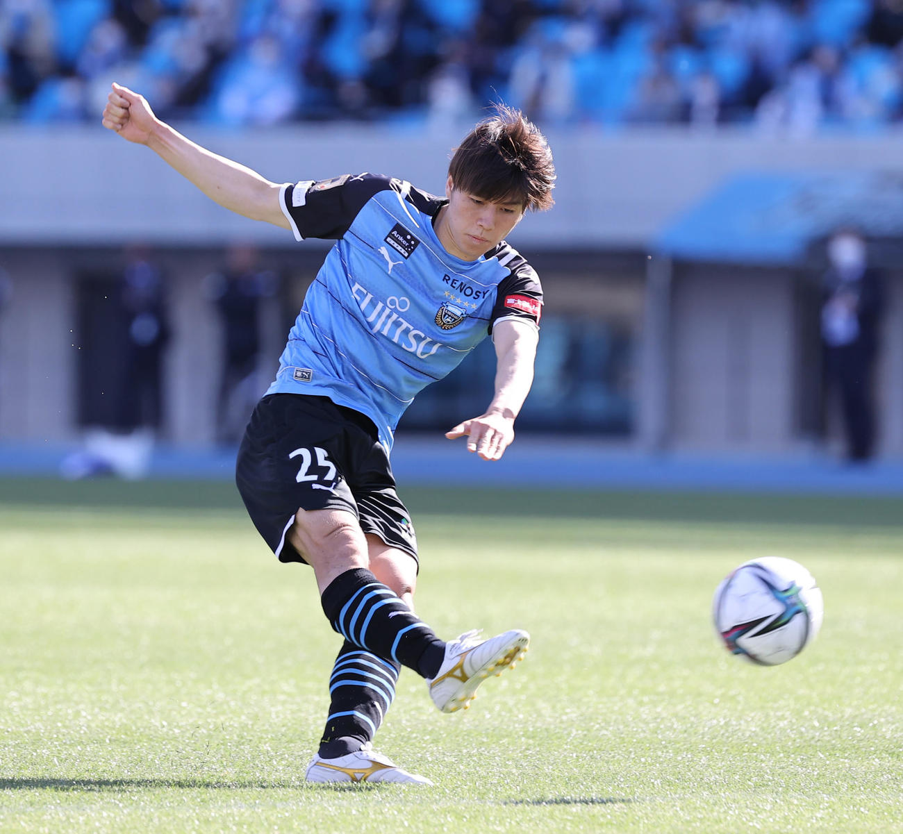 川崎F田中碧