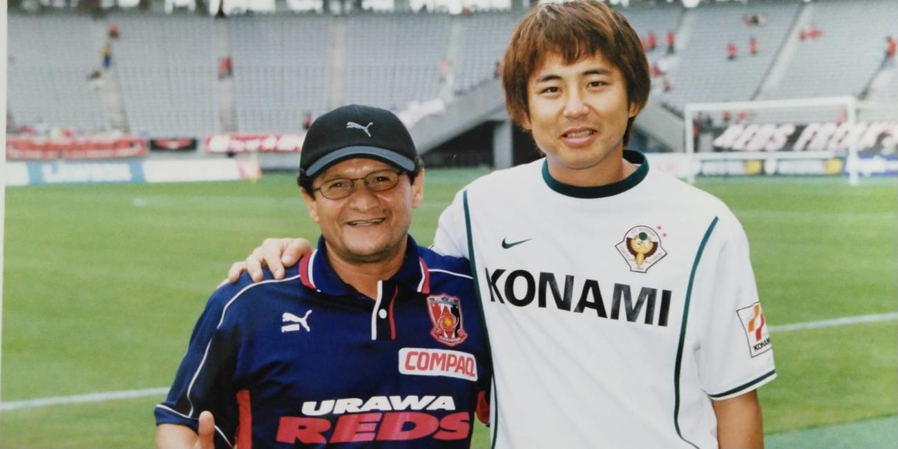 日本サッカーの功労者 ホペイロ のベゼーハさんが遺したもの サッカー 日刊スポーツ