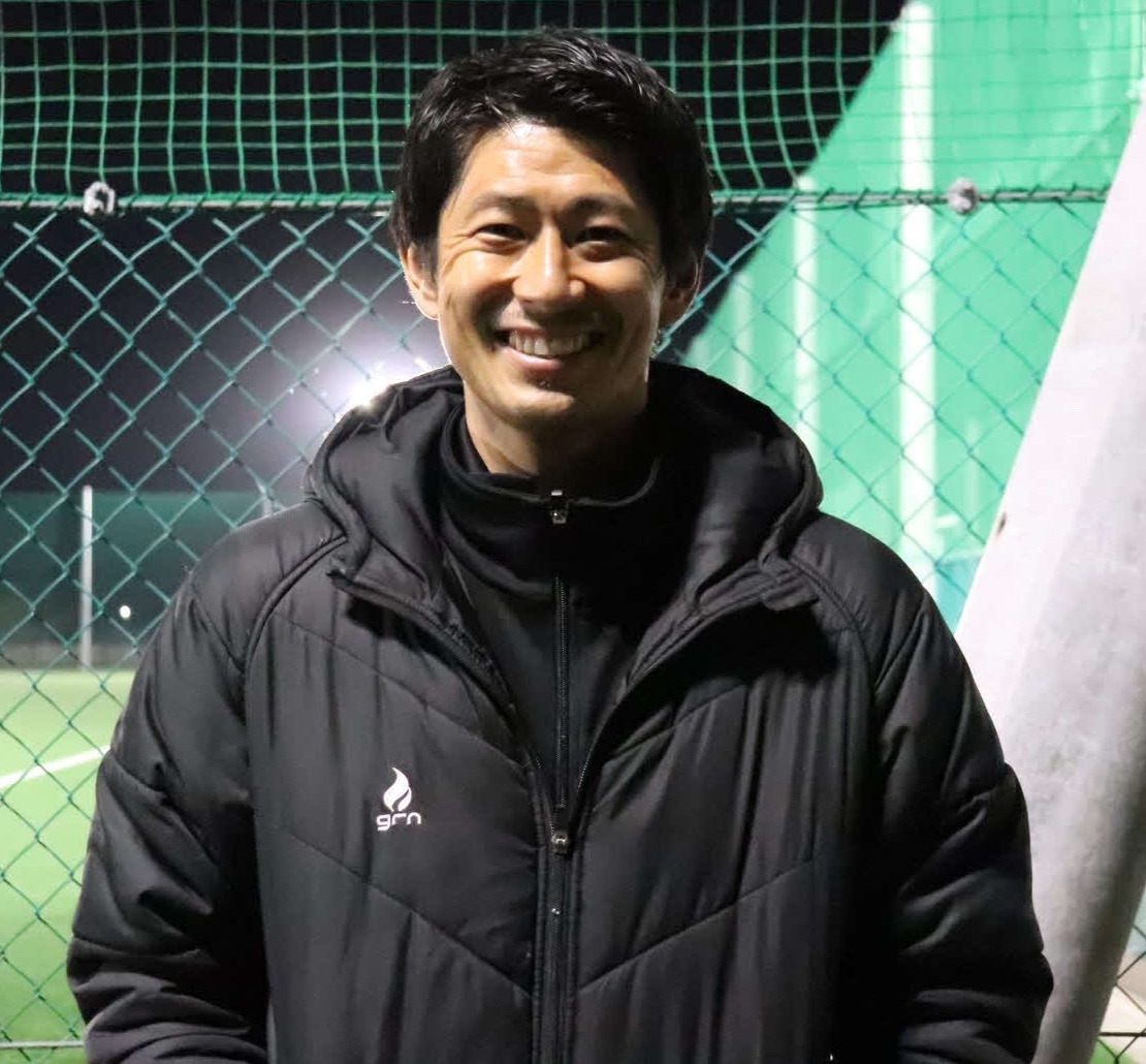 今季から北海道十勝スカイアースを率いる長野監督（クラブ提供）