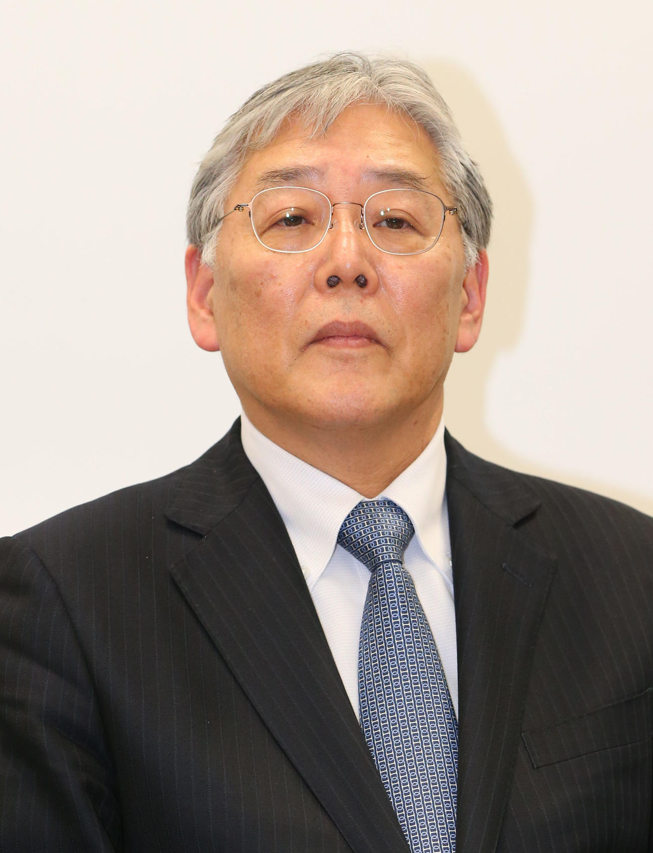 賀来満夫氏（2020年3月3日撮影）