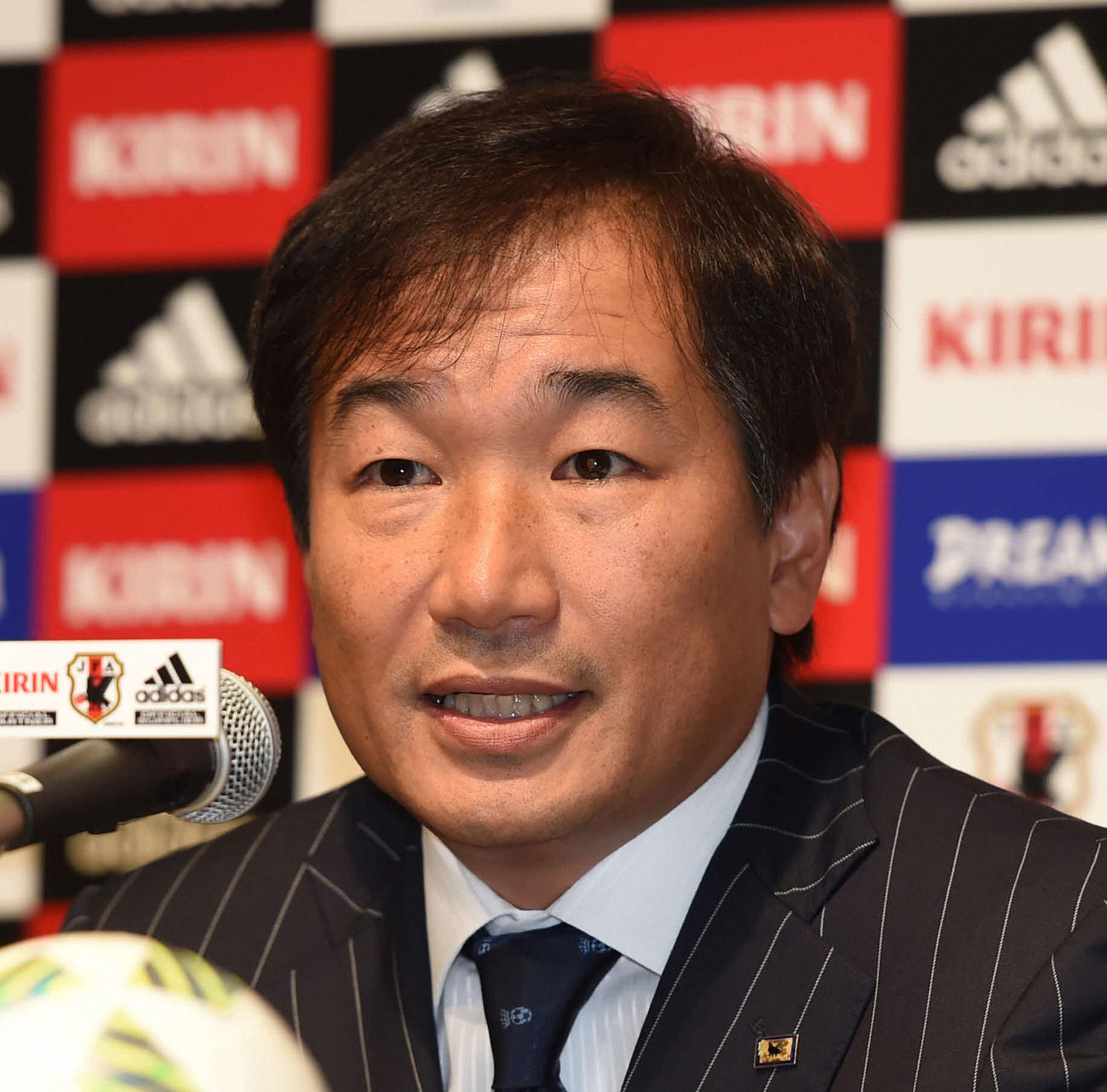 霜田正浩氏