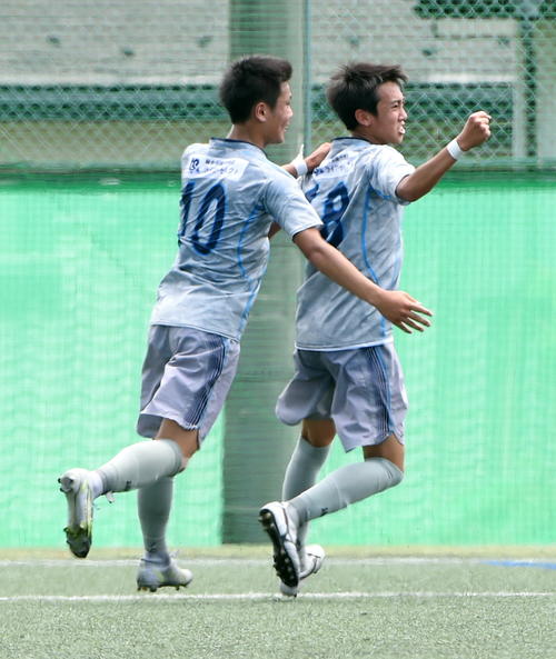 聖和学園 全勝尚志を撃破 滝沢 めっちゃうれしい プリンスl東北 サッカー写真ニュース 日刊スポーツ 聖和学園 全勝尚志を撃破 滝沢 めっちゃうれしい プリンスl東北 サッカー写真ニュース 日刊スポーツ