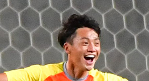 林祥太（2019年7月10日撮影）