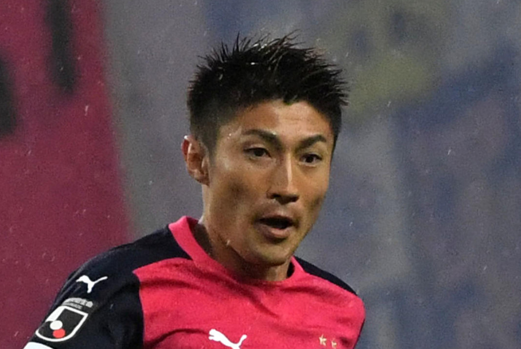C大阪対松本山雅　後半、C大阪FW豊川雄太（撮影・前岡正明）