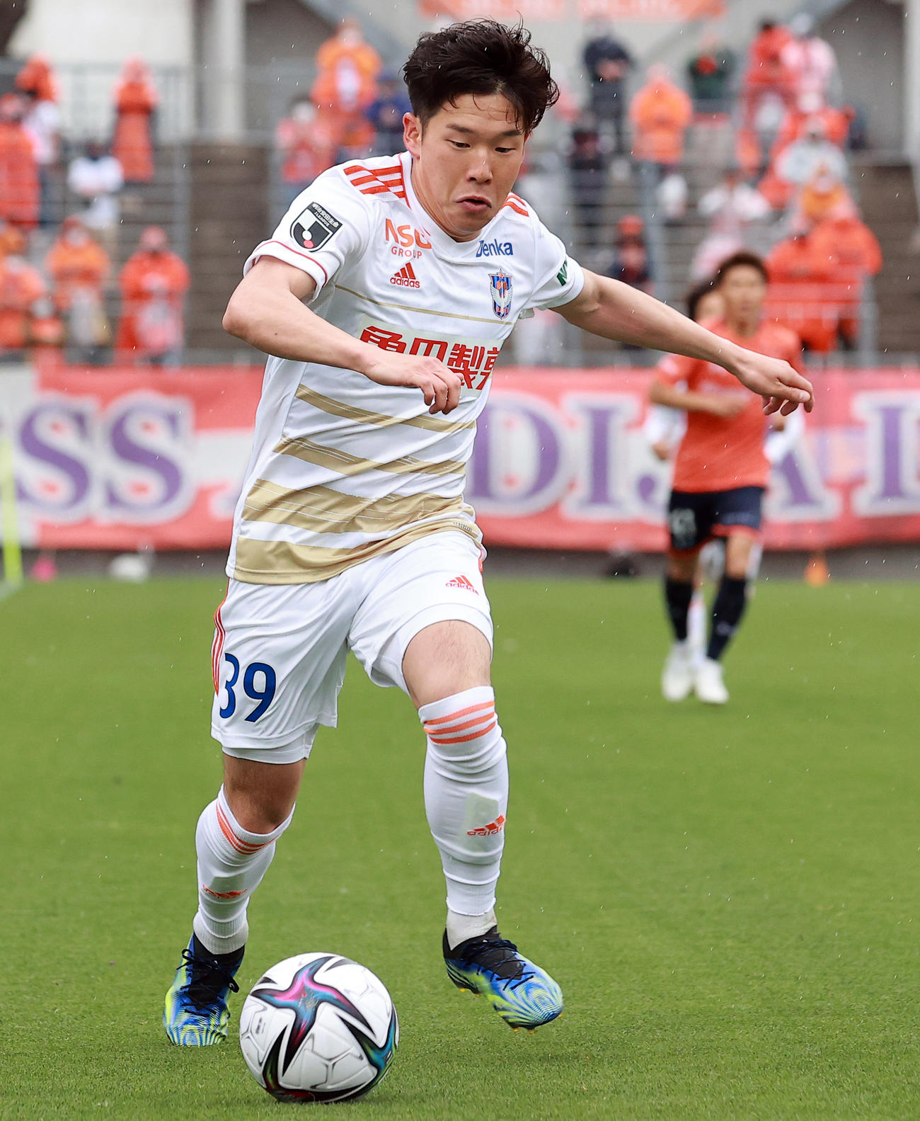 新潟矢村健（21年5月5日撮影）