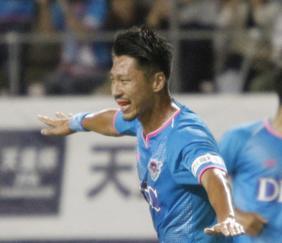 豊田陽平（19年9月18日撮影）