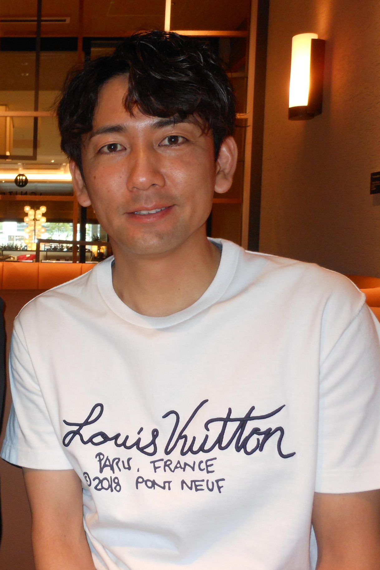 南葛SCの経営に乗り出すバリュエンスの嵜本晋輔社長