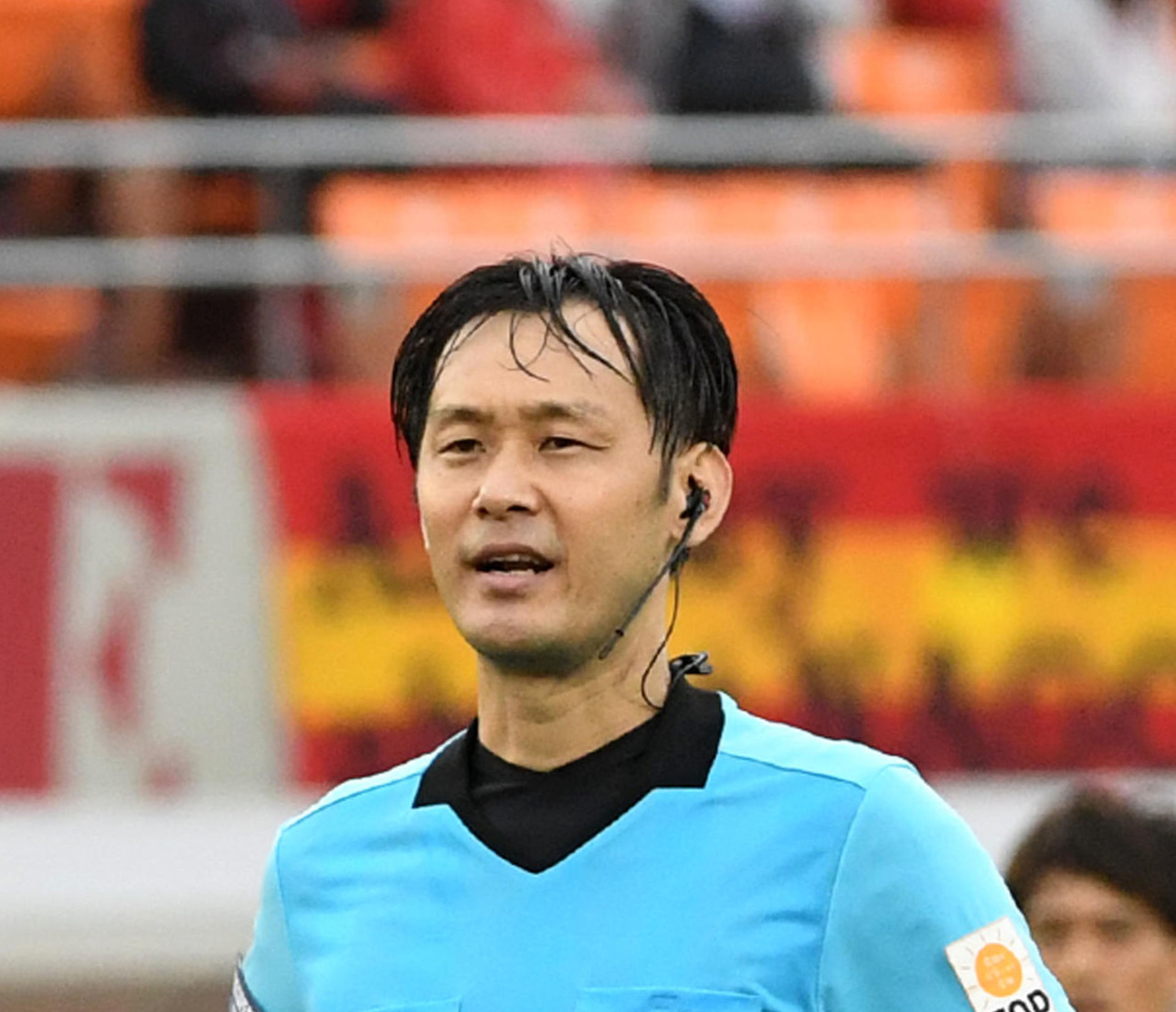 家本政明主審