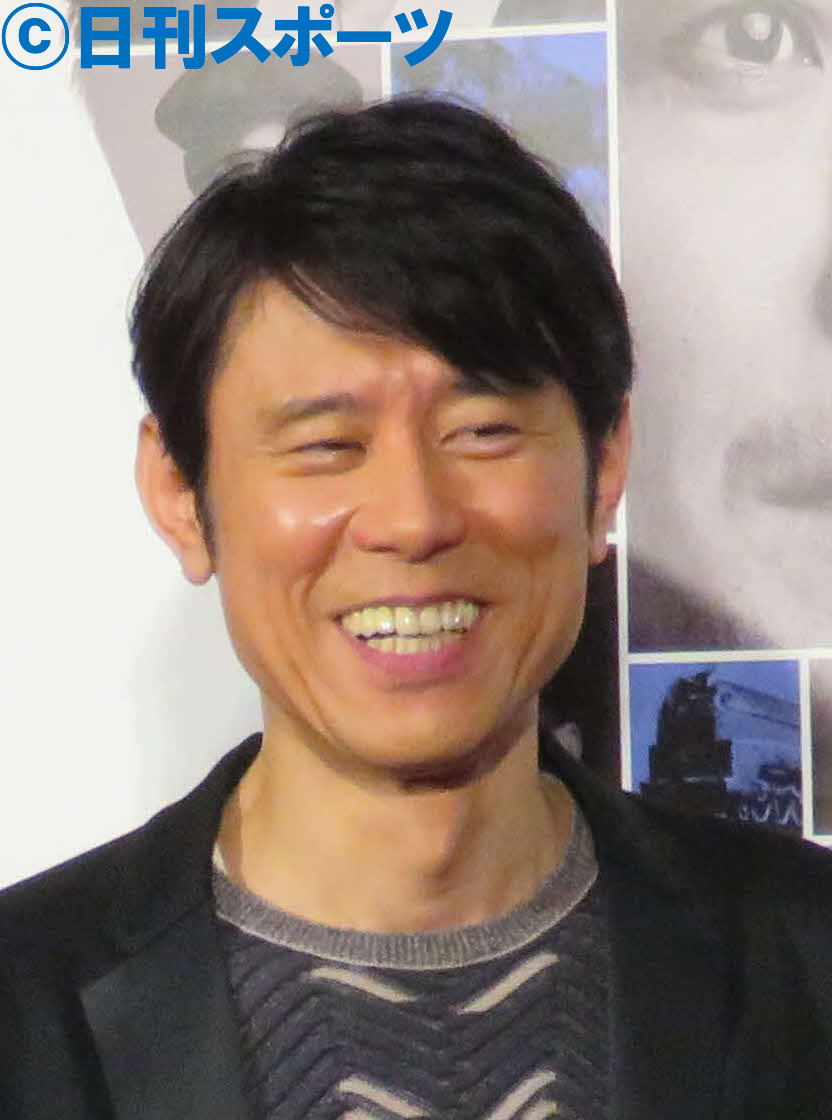原田泰造（2018年3月撮影）
