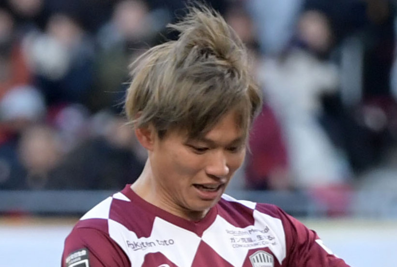 FW藤本憲明（20年1月撮影）