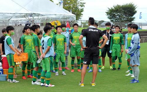 女子 サッカー 長岡 帝京 新潟の高校サッカー史を塗り替えた、「帝京長岡高等学校サッカー部」の今。