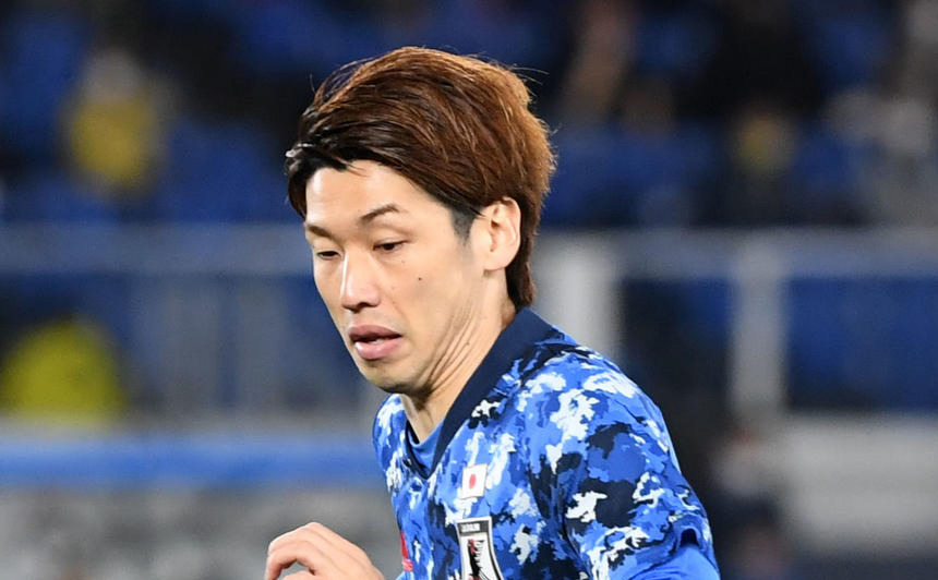 FW大迫勇也（21年3月撮影）