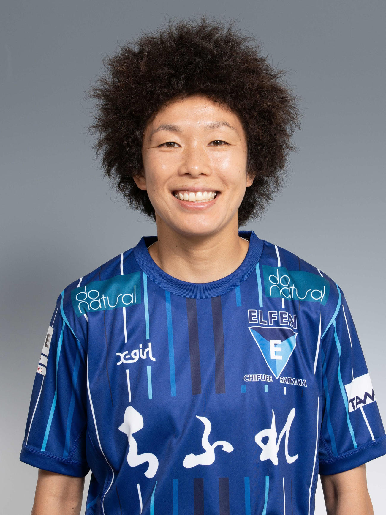 FW荒川恵理子（C）ちふれASエルフェン埼玉