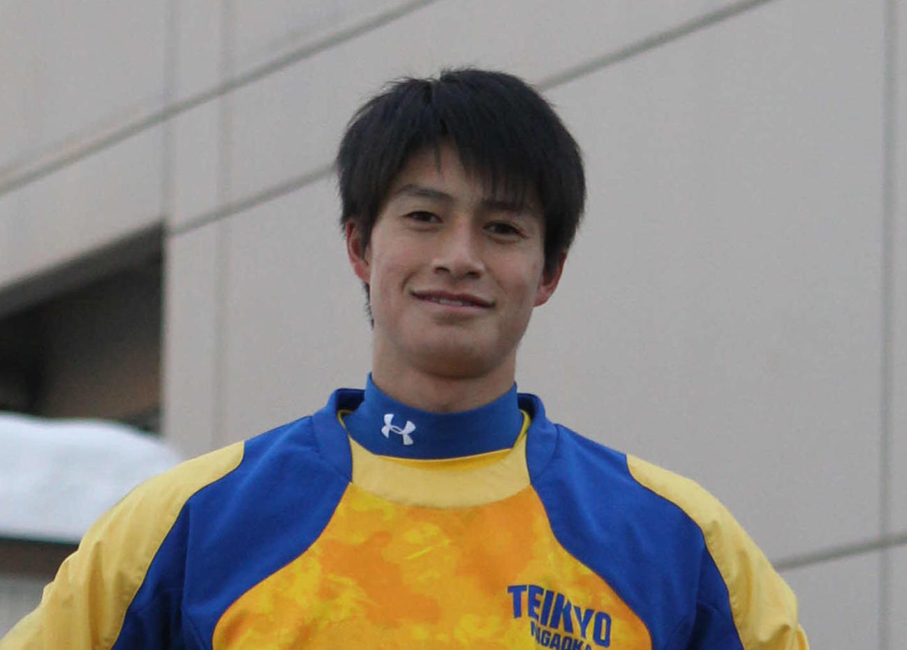 GK深谷圭佑（2017年1月20日撮影）