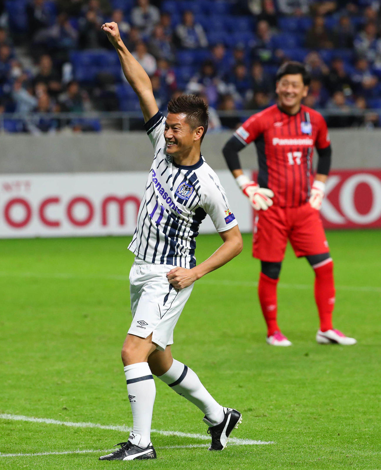 播戸竜二氏（2019年11月23日撮影）