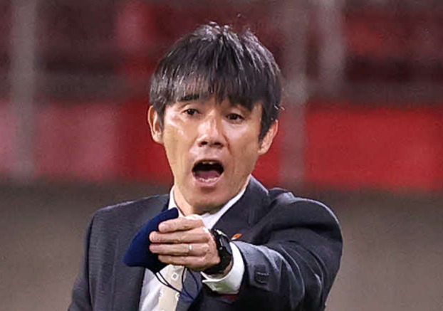 鹿島相馬監督（21年5月撮影）