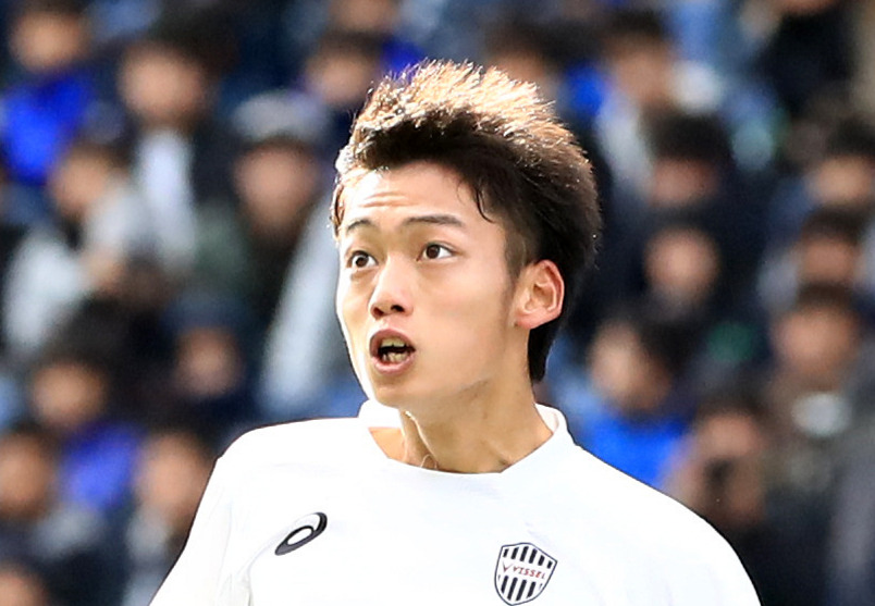 泉柊椰（17年12月撮影）