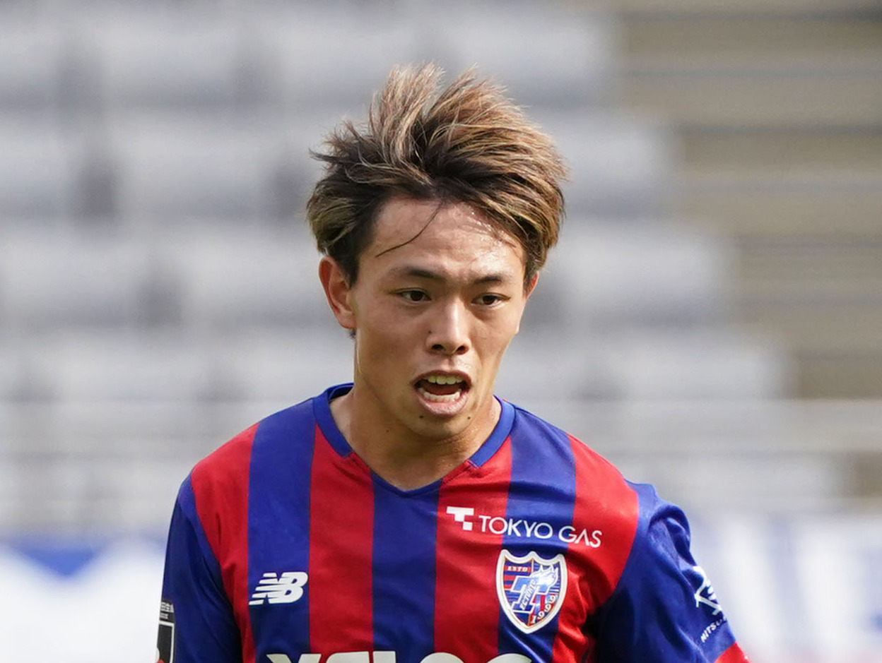内田宅哉（21年4月撮影）
