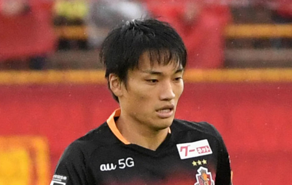DF中谷進之介（20年10月撮影）