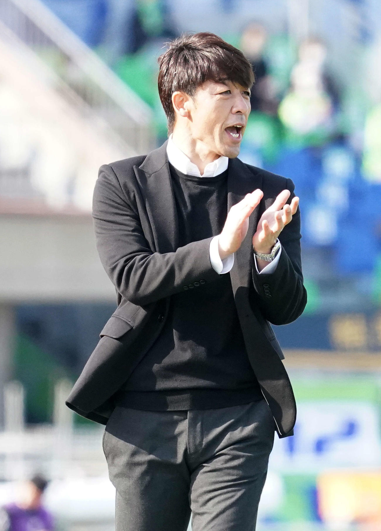 下平隆宏氏