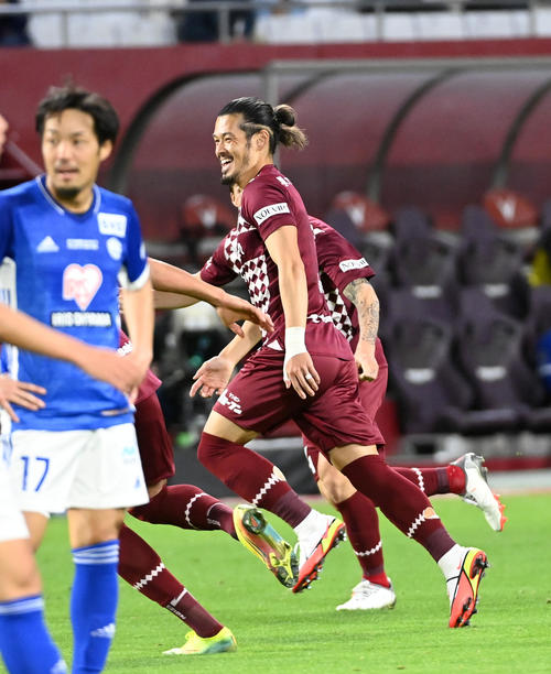 ３位神戸山口蛍 途中出場ｖ弾 ａｃｌ出られるかは自分たち次第 一問一答 ｊ１ 日刊スポーツ