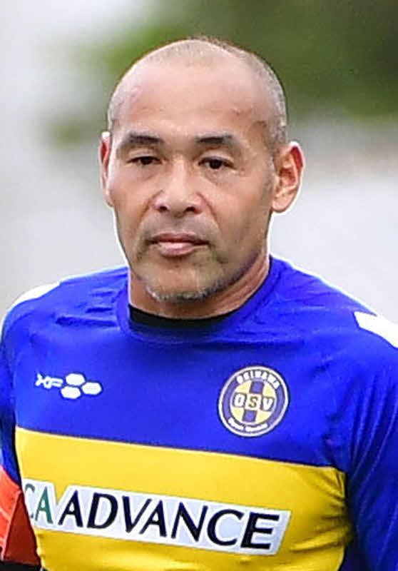 沖縄SV高原直泰(19年1月21日撮影)