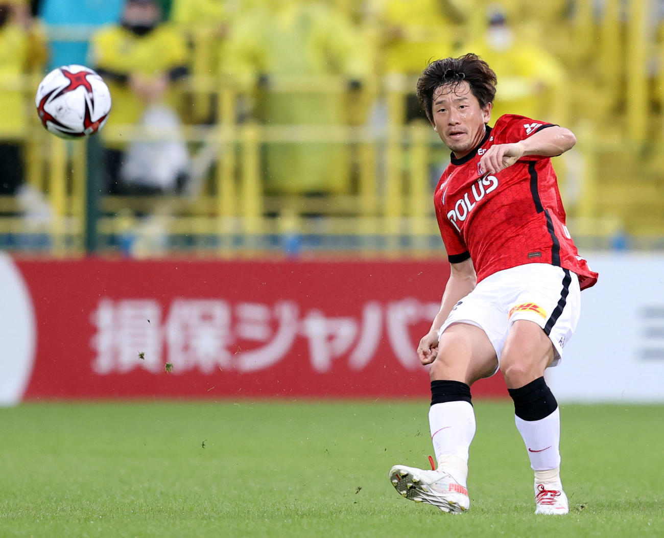 宇賀神友弥（2021年5月5日撮影）