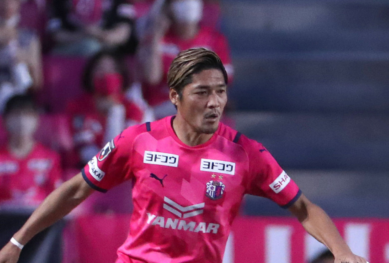 大久保嘉人（21年7月21日撮影）