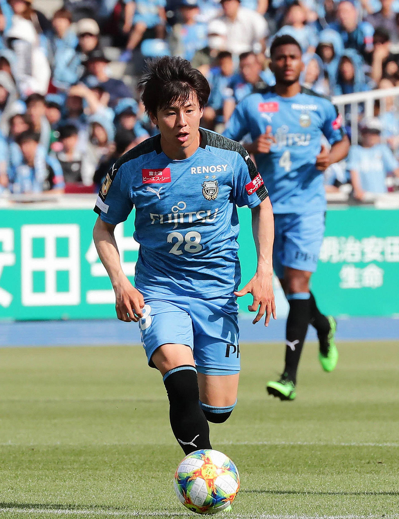 川崎F脇坂泰斗