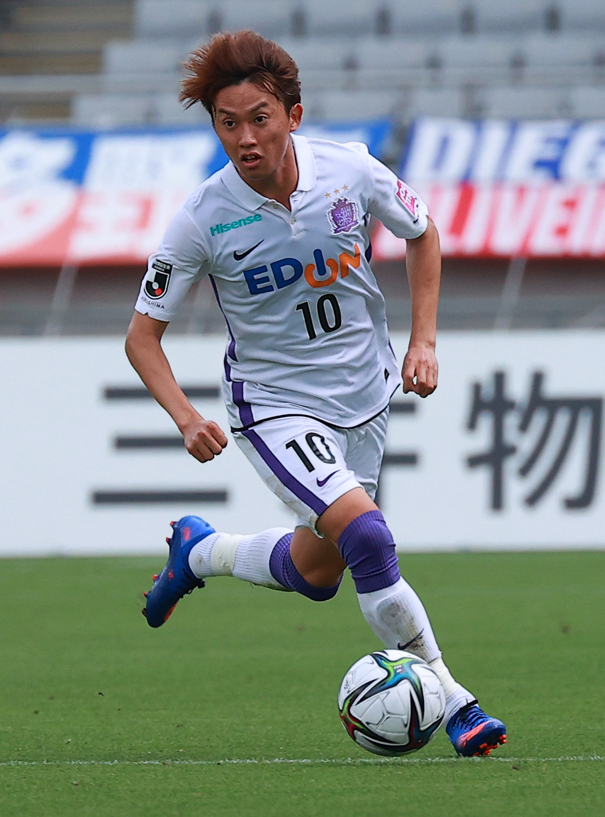 広島森島司（2021年5月30日撮影）