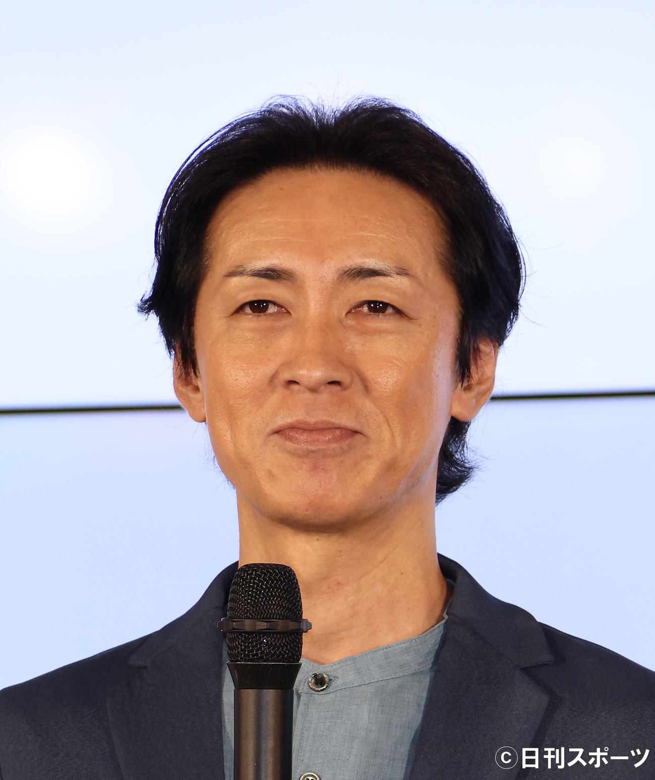 ナインティナイン矢部浩之（2021年6月撮影）