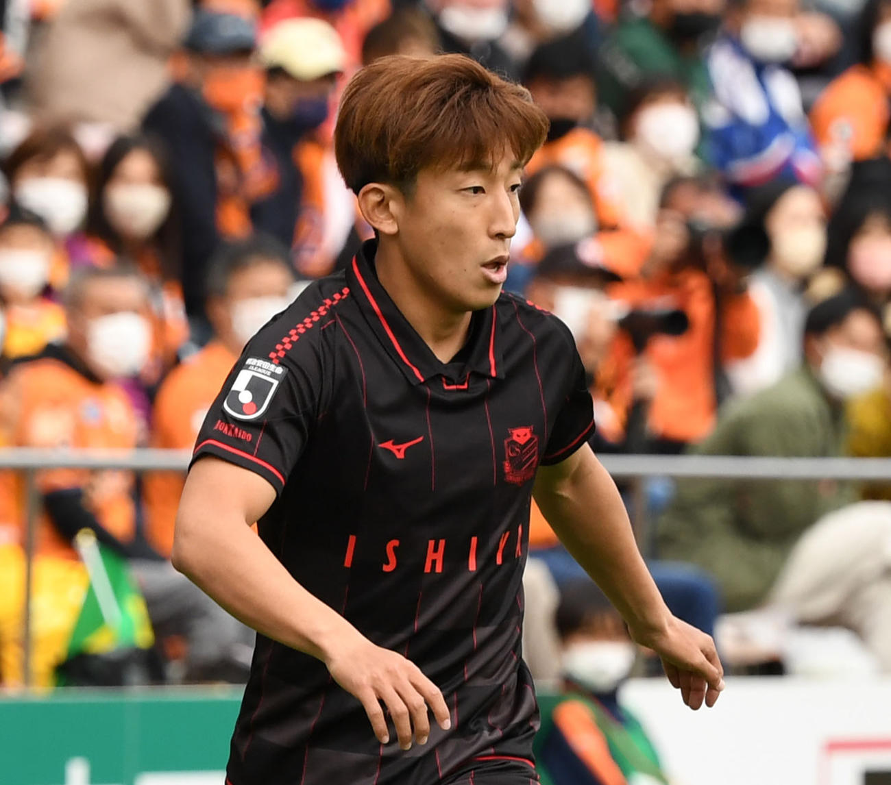 札幌MF金子拓郎