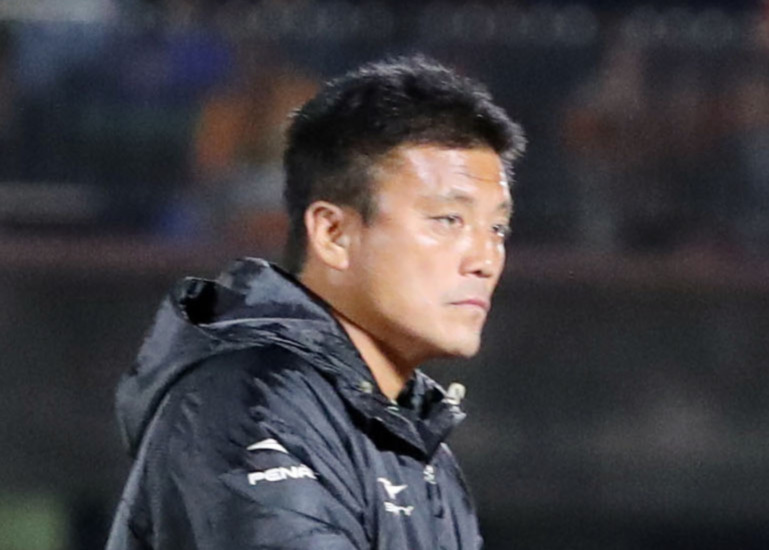 京都曹貴裁監督（2018年11月撮影）
