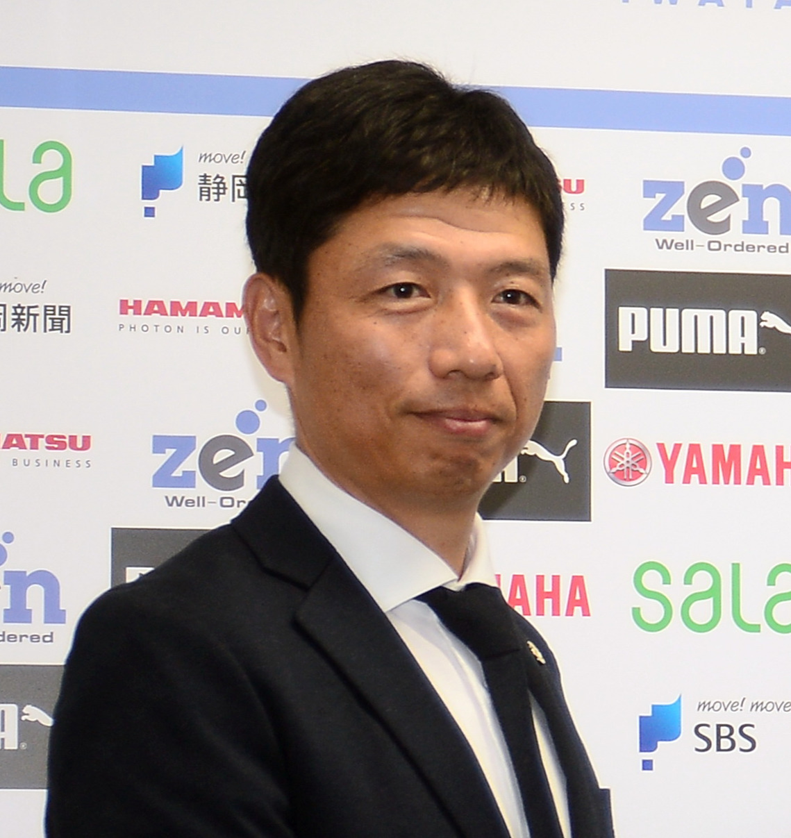 服部年宏ヘッドコーチ