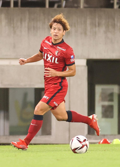 横浜が鹿島DF永戸勝也の獲得動く 安西復帰で出場機会減らす - J1