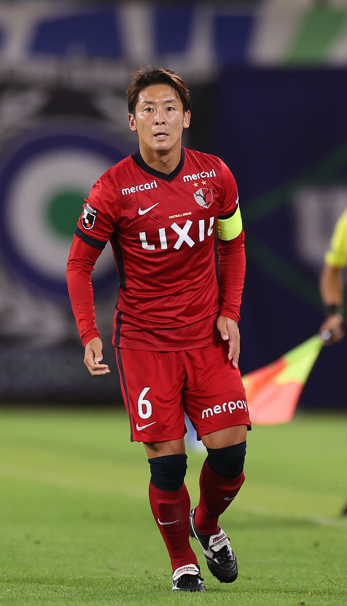 永木亮太（2021年8月15日撮影）