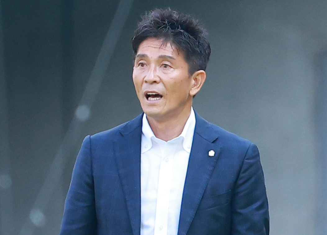 城福浩氏（2021年5月30日撮影）