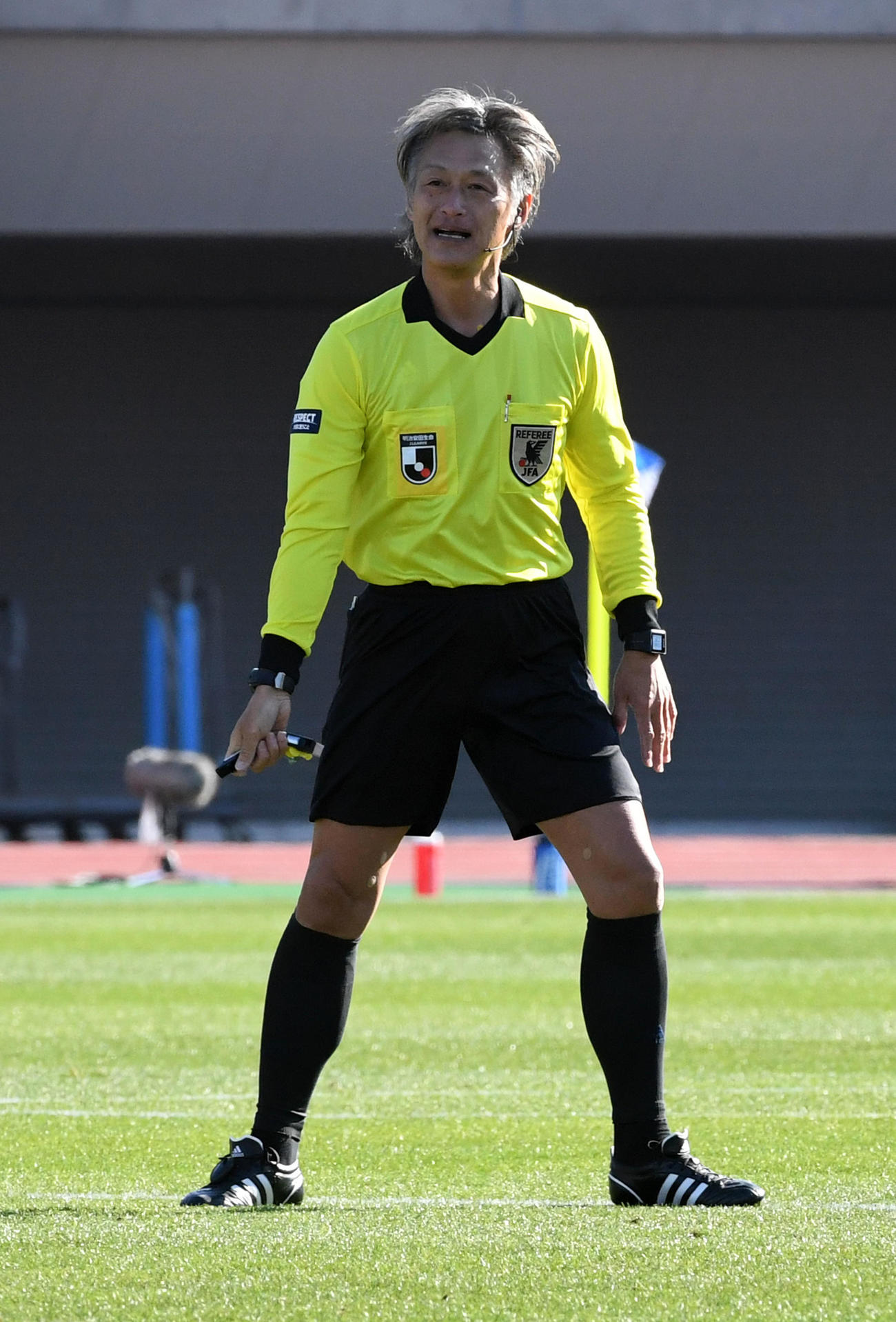 村上伸次氏（2019年12月8日撮影）