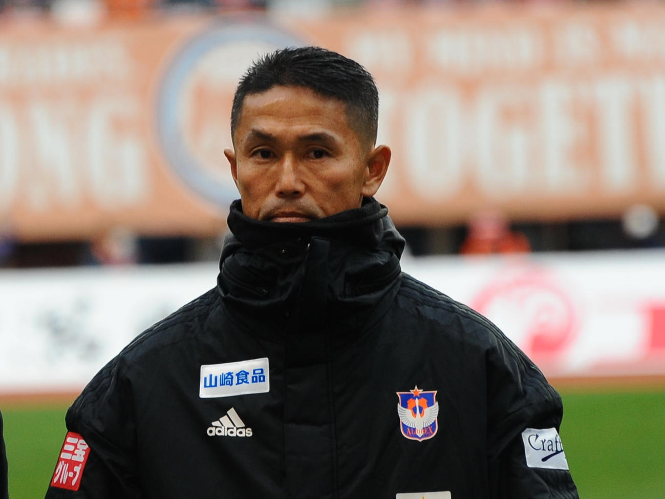 松橋力蔵コーチ（2021年12月5日撮影）
