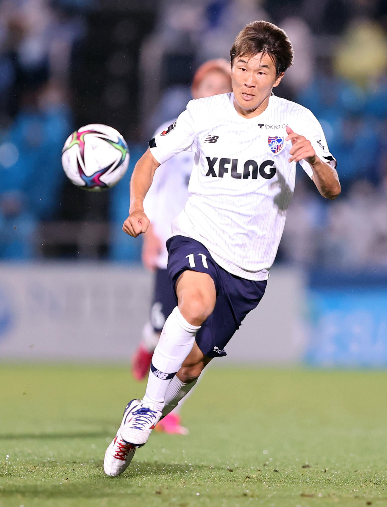 東京永井謙佑（2021年6月19日撮影）