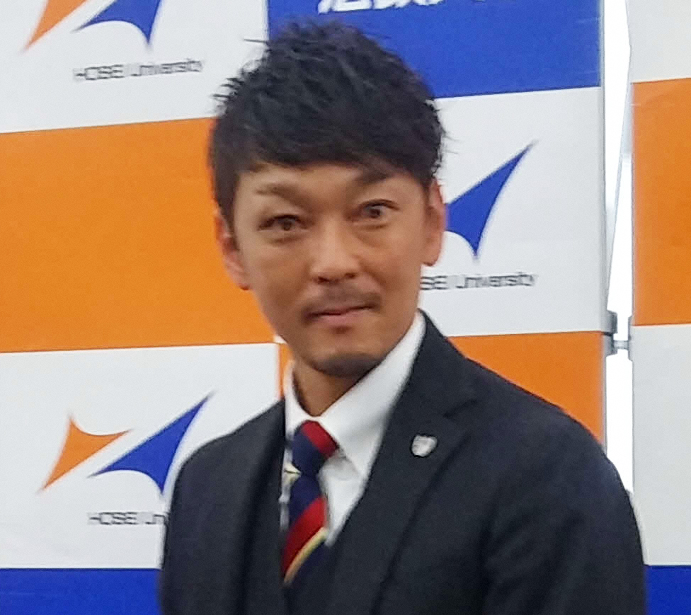 羽生直剛氏