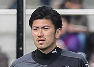 松井謙弥（2015年2月21日撮影）