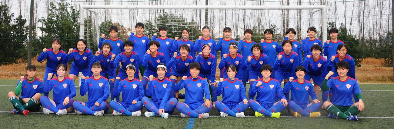 9大会連続9度目出場の開志学園JSC