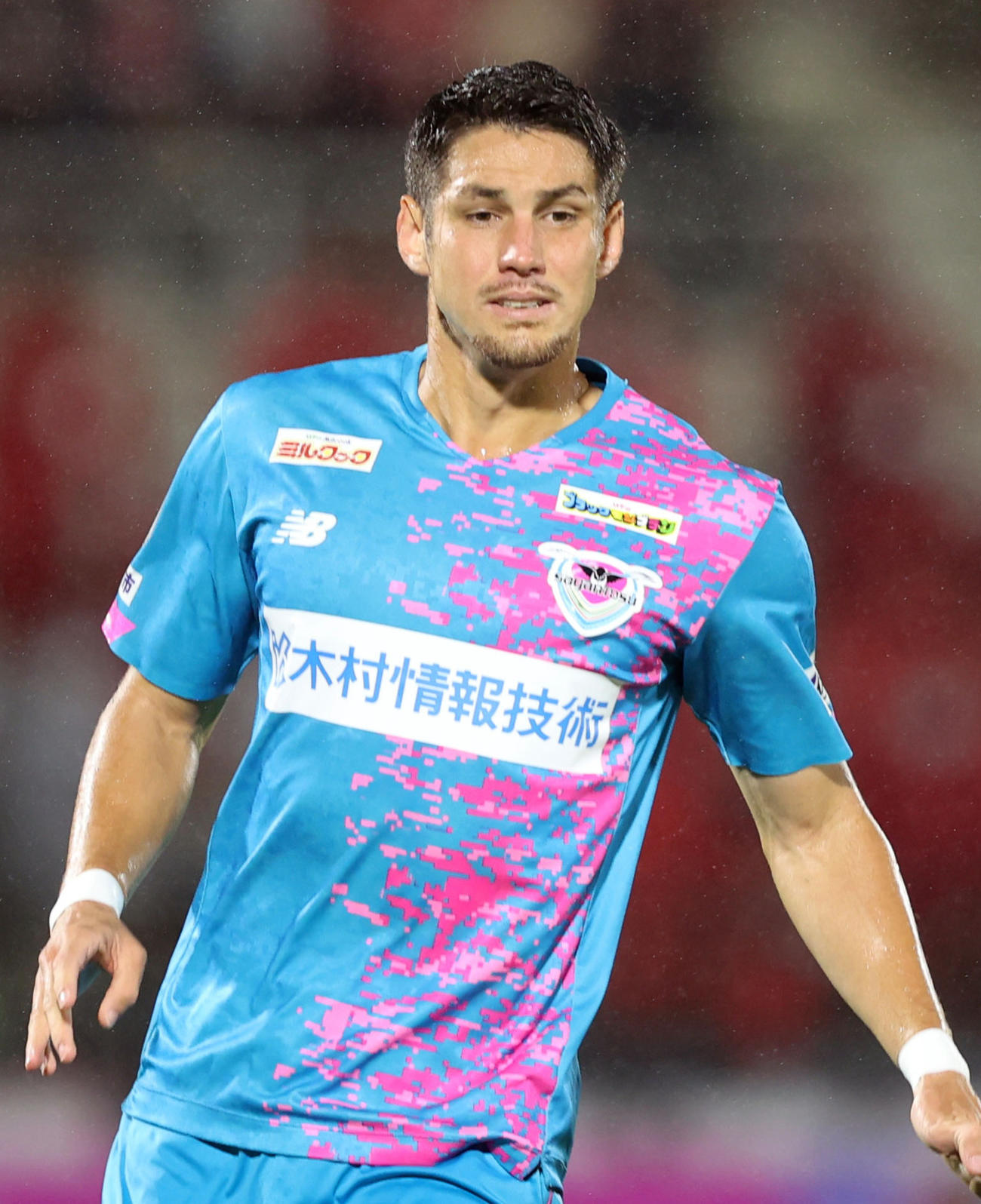 鳥栖酒井宣福（21年8月撮影）