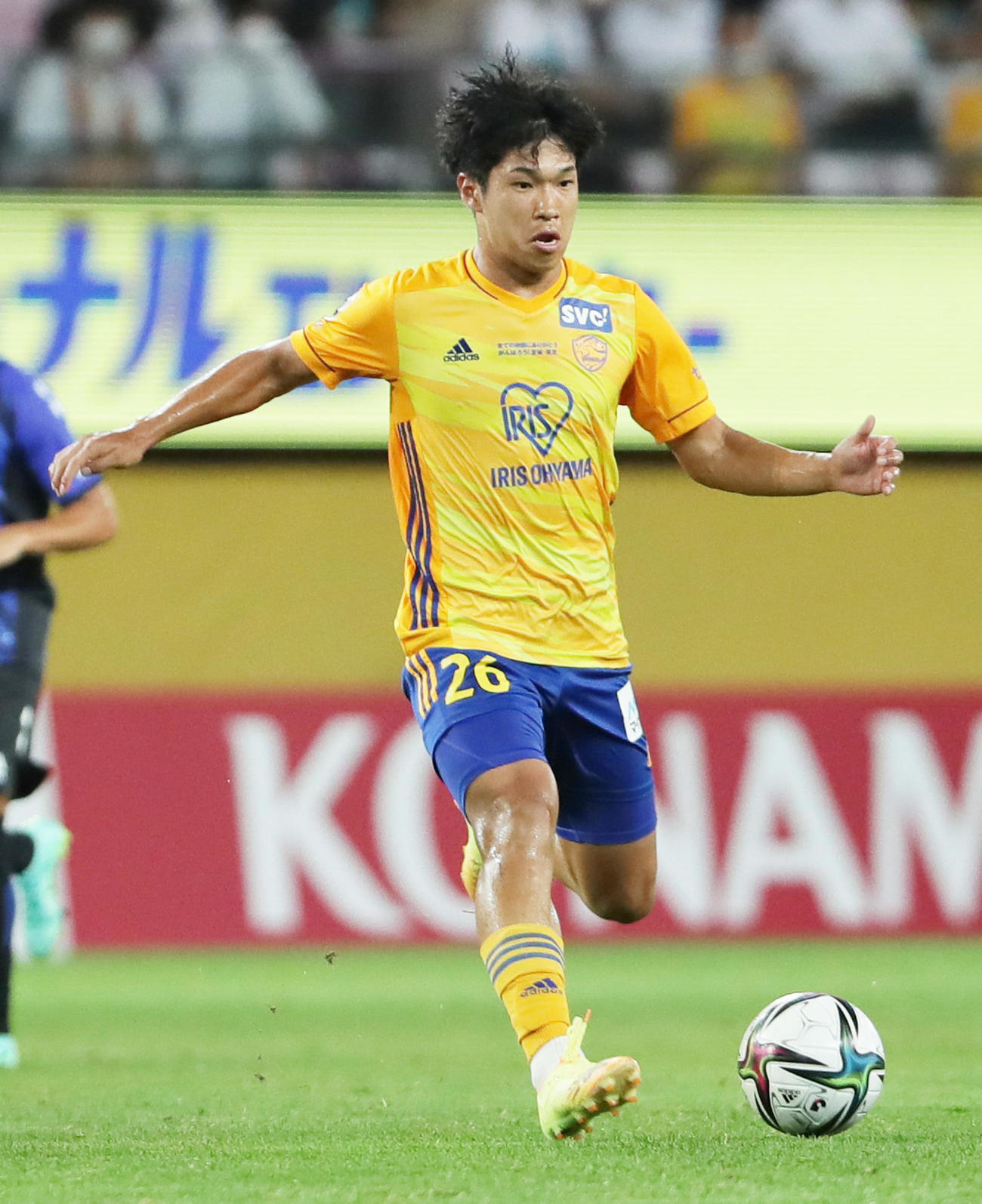 仙台加藤千尋（2021年8月撮影）