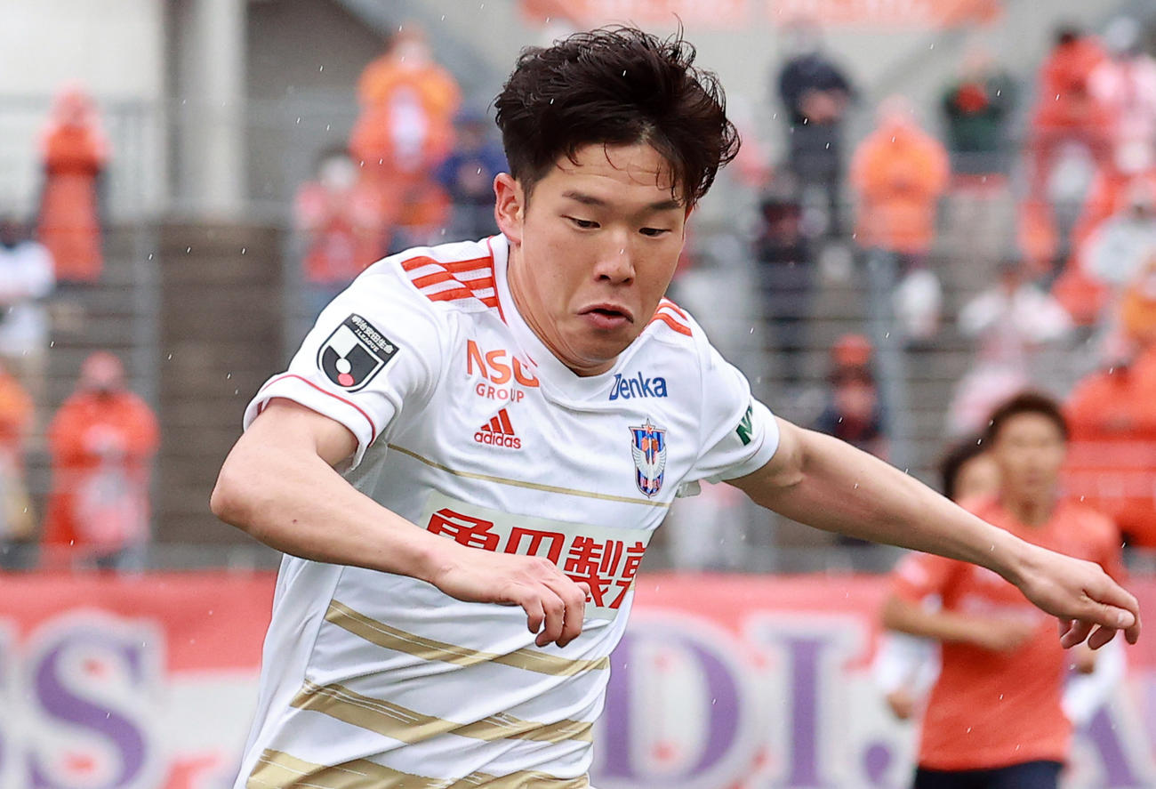新潟矢村健（21年5月5日撮影）