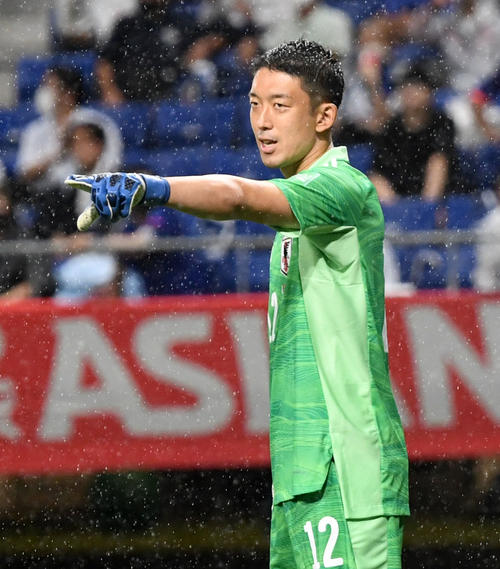 清水GK権田修一が完全移籍「覚悟持ってプレー」 今季フル出場で残留