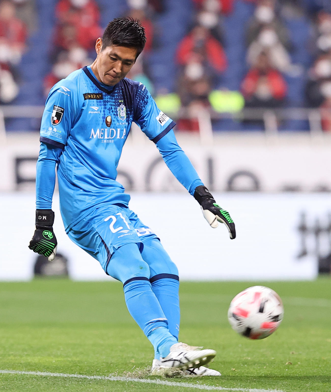 GK後藤雅明（2020年12月12日撮影）