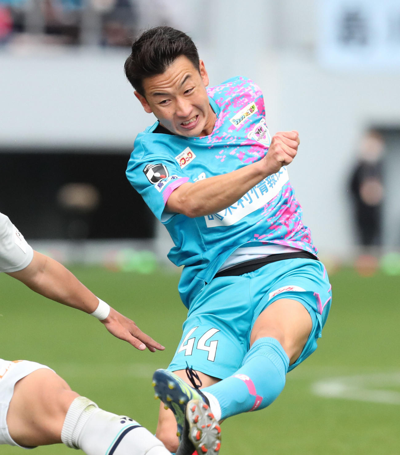 鳥栖ＭＦ仙頭啓矢（2021年3月21日撮影）