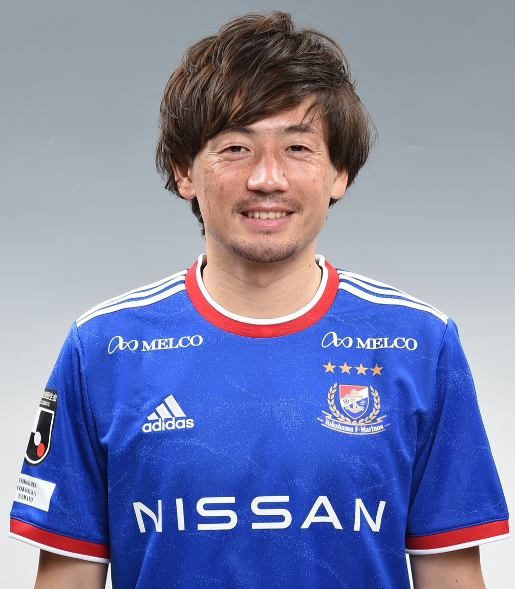 横浜から横浜ＦＣに移籍の決まった和田拓也